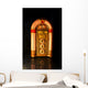 Vintage music jukebox Wall Mural