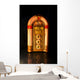 Vintage music jukebox Wall Mural