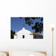 Igreja De S&atilde;o Jo&atilde;o Batista Em Trancoso Bahia Wall Decal