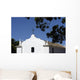 Igreja De S&atilde;o Jo&atilde;o Batista Em Trancoso Bahia Wall Decal