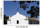 Igreja De S&atilde;o Jo&atilde;o Batista Em Trancoso Bahia Wall Decal