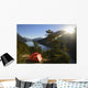 Perfect Wilderness Camping Wall Mural