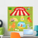 Pet Shop Wall Decal