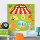 Pet Shop Wall Decal