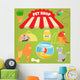 Pet Shop Wall Decal