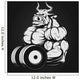 Strong bull Wall Mural