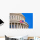 Capitol building Washington DC american flag USA Wall Mural