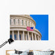 Capitol building Washington DC american flag USA Wall Mural