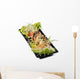 Sushi Teller Frisch 2 Wall Decal
