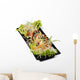 Sushi Teller Frisch 2 Wall Decal