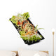 Sushi Teller Frisch 2 Wall Decal