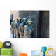 Franklin Delano Roosevelt Memorial Washington Wall Mural