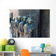 Franklin Delano Roosevelt Memorial Washington Wall Mural