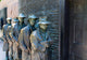 Franklin Delano Roosevelt Memorial Washington Wall Decal
