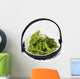 Sushi Teller Frisch Wall Decal