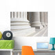 Supreme Court of United states columns row Wall Mural