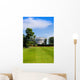 The White House in Washington DC USA Wall Mural