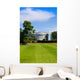 The White House in Washington DC USA Wall Mural
