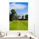 The White House in Washington DC USA Wall Mural