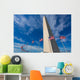 Washington Monument in District of Columbia DC Wall Mural