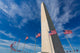 Washington Monument In District Of Columbia Dc Wall Decal