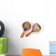Maracas Wall Decal