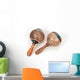 Maracas Wall Decal