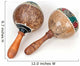 Maracas Wall Decal