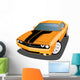 Muscle Car Wall Decal