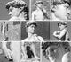 Group Of Images With David's Statue By Michelangelo In Florence Wall Decal