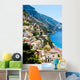 view of Positano Wall Mural