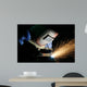 Welder Wall Decal