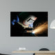 Welder Wall Decal