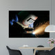 Welder Wall Decal