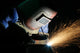 Welder Wall Decal