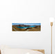 Panorama of Yamdrok Lake in Tibet Wall Mural