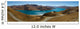 Panorama of Yamdrok Lake in Tibet Wall Mural