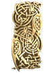 Birds. Celtic Ornament Wall Decal