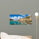 Fisherman town of Portovenere, Liguria, Italy Wall Mural