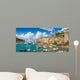 Fisherman town of Portovenere, Liguria, Italy Wall Mural
