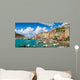 Fisherman town of Portovenere, Liguria, Italy Wall Mural