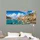 Fisherman town of Portovenere, Liguria, Italy Wall Mural
