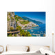 Amalfi Amalfi Coast Campania Wall Decal