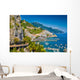 Amalfi Amalfi Coast Campania Wall Decal