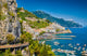 Amalfi Amalfi Coast Campania Wall Decal