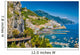Amalfi Amalfi Coast Campania Wall Decal