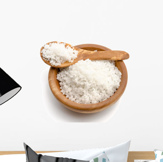 Coarse Salt Wall Decal