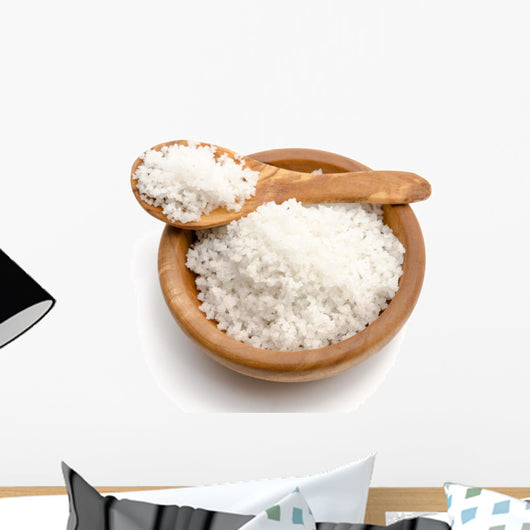 Coarse Salt Wall Decal