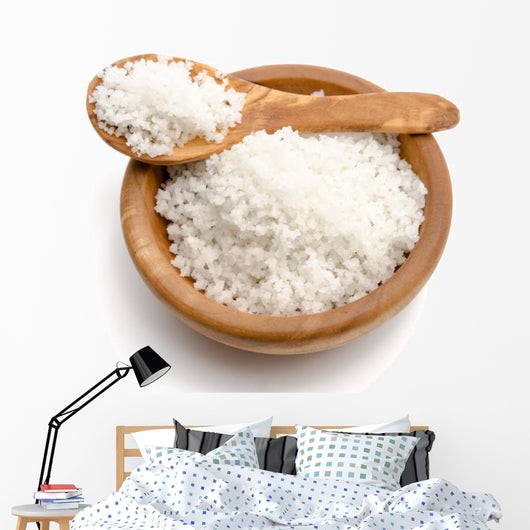 Coarse Salt Wall Decal