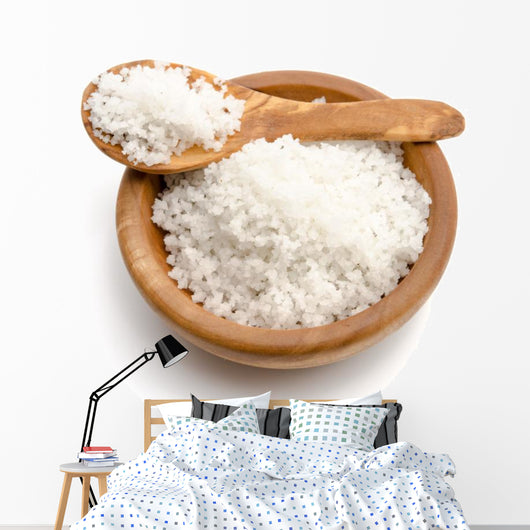 Coarse Salt Wall Decal